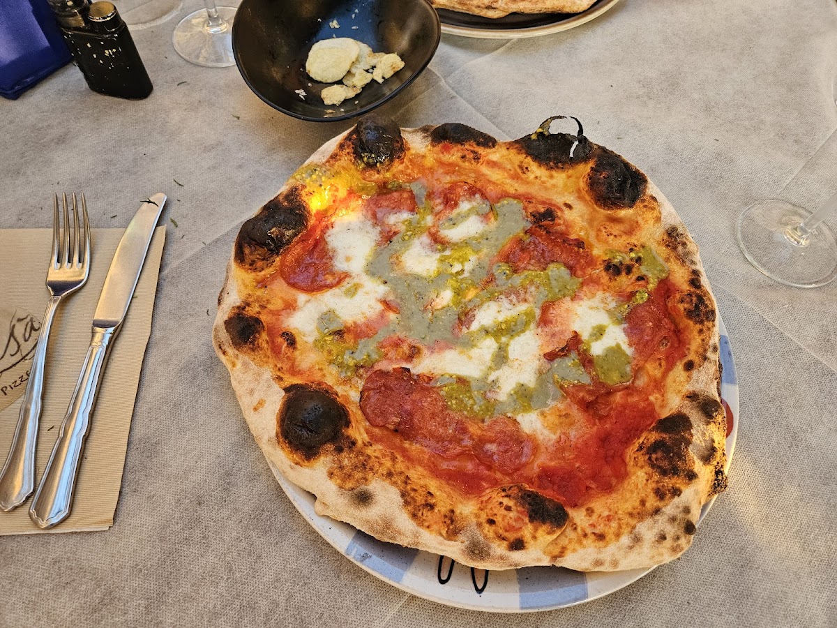 Da Sasà Ristorante Pizzeria-4