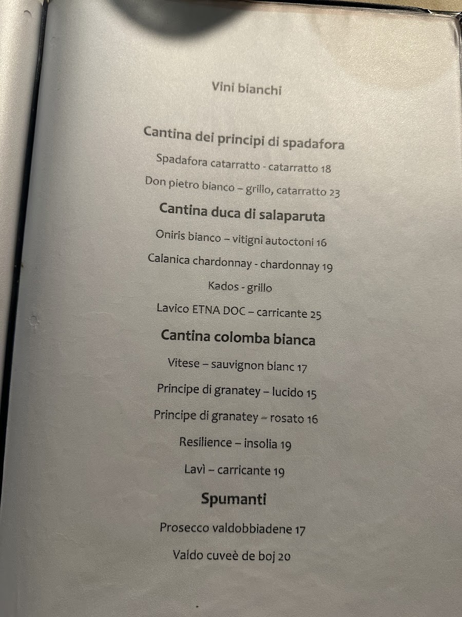 Menu Da Sasà Ristorante Pizzeria-7